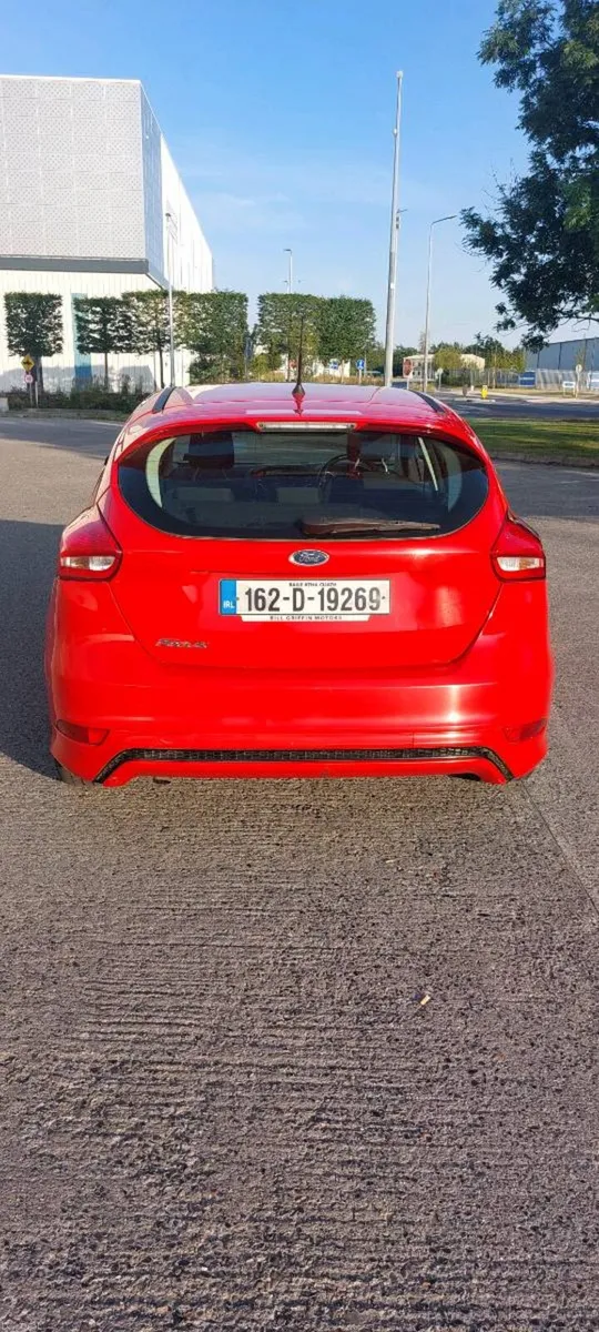 2016 Ford Focus ST Line 120 BHP - Image 6