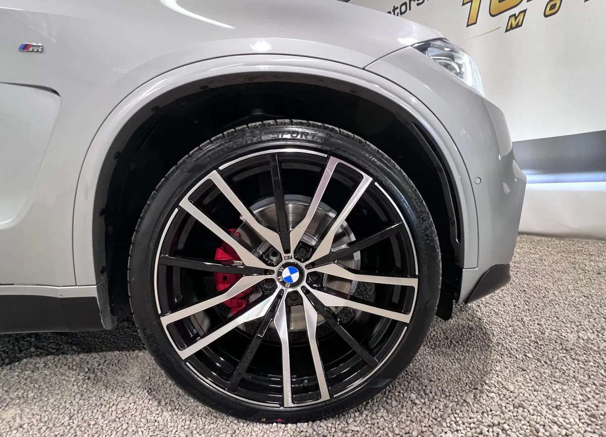 2014 BMW X5 M Sport X-Drive 7 SEATS M-Performance - Image 5
