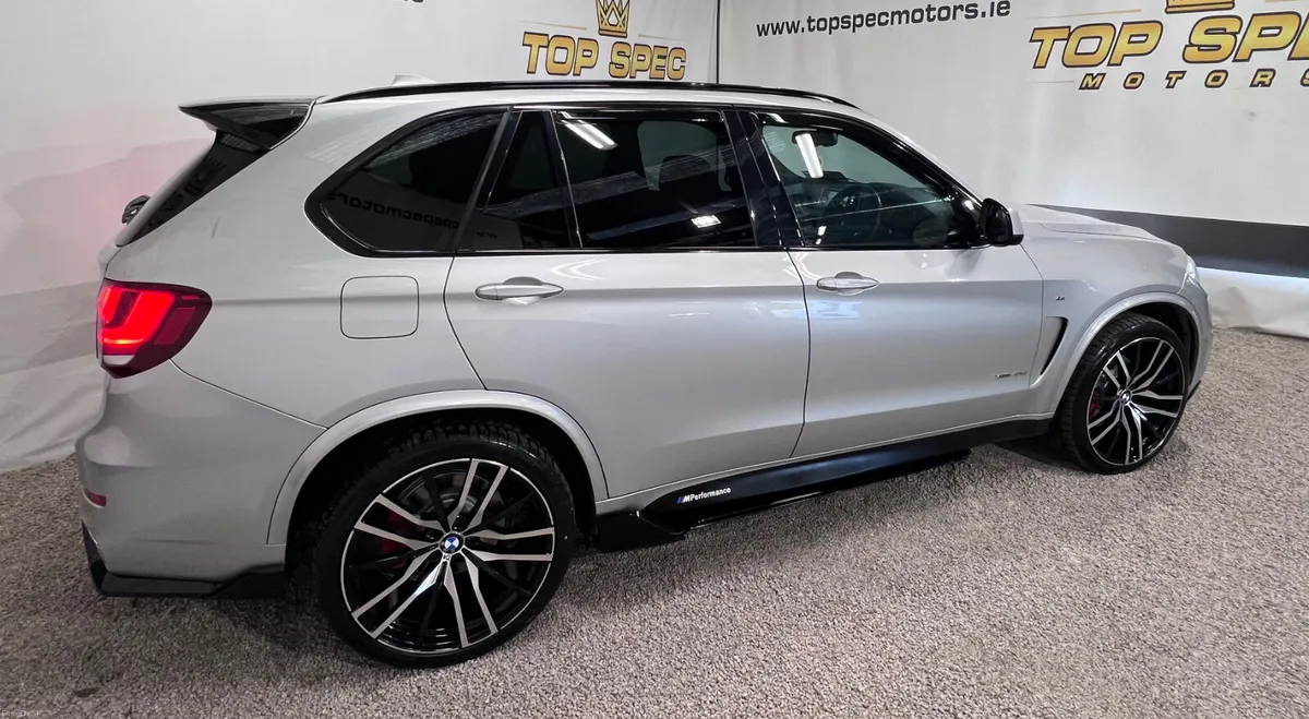 2014 BMW X5 M Sport X-Drive 7 SEATS M-Performance - Image 6