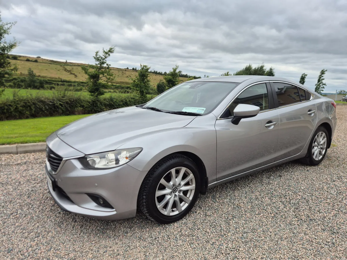 131 Mazda 6 2.2D Sport - Image 1