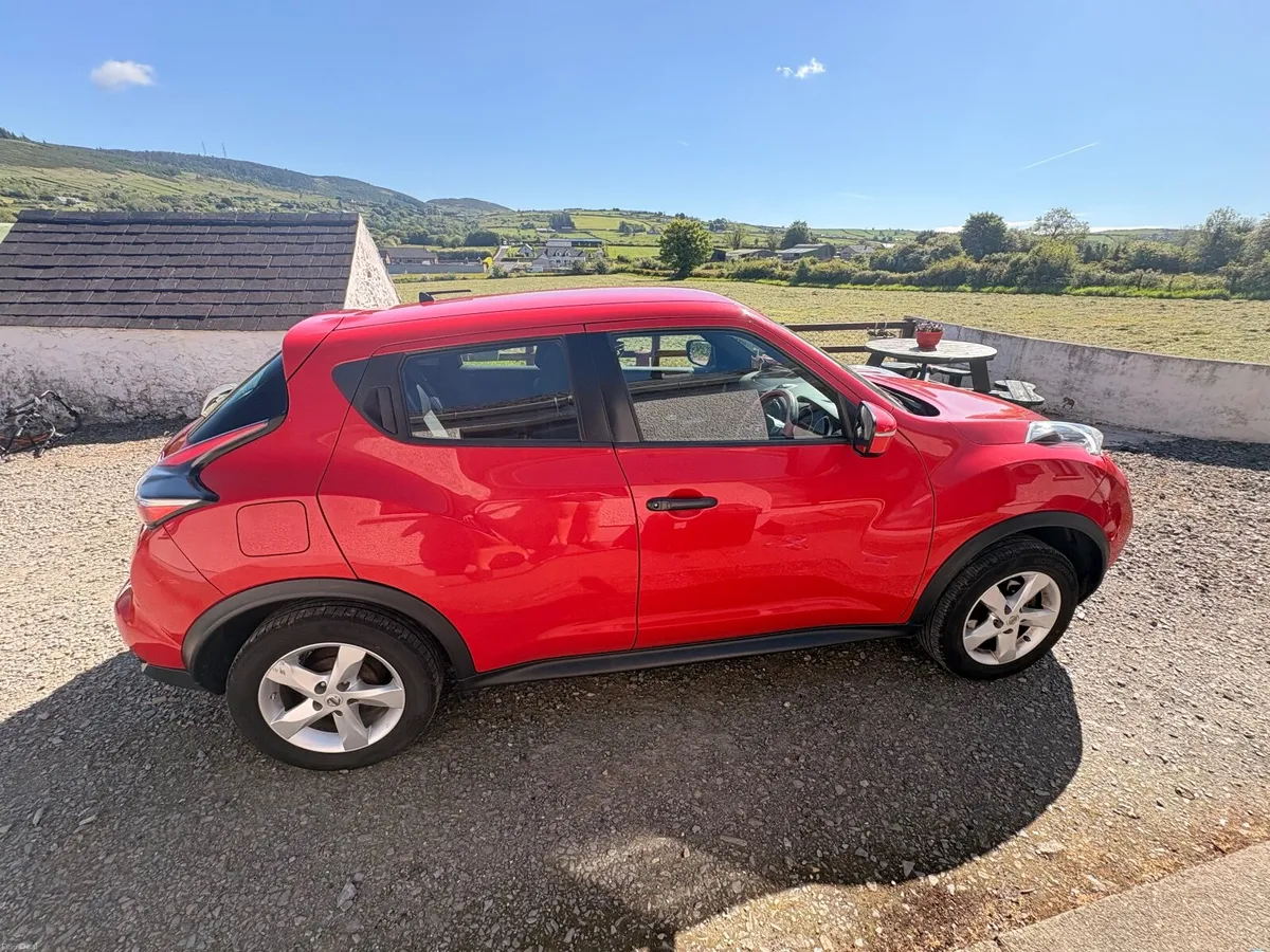 2014 Nissan Juke 1.6 Petrol | Fresh NCT | 94k Mile - Image 3