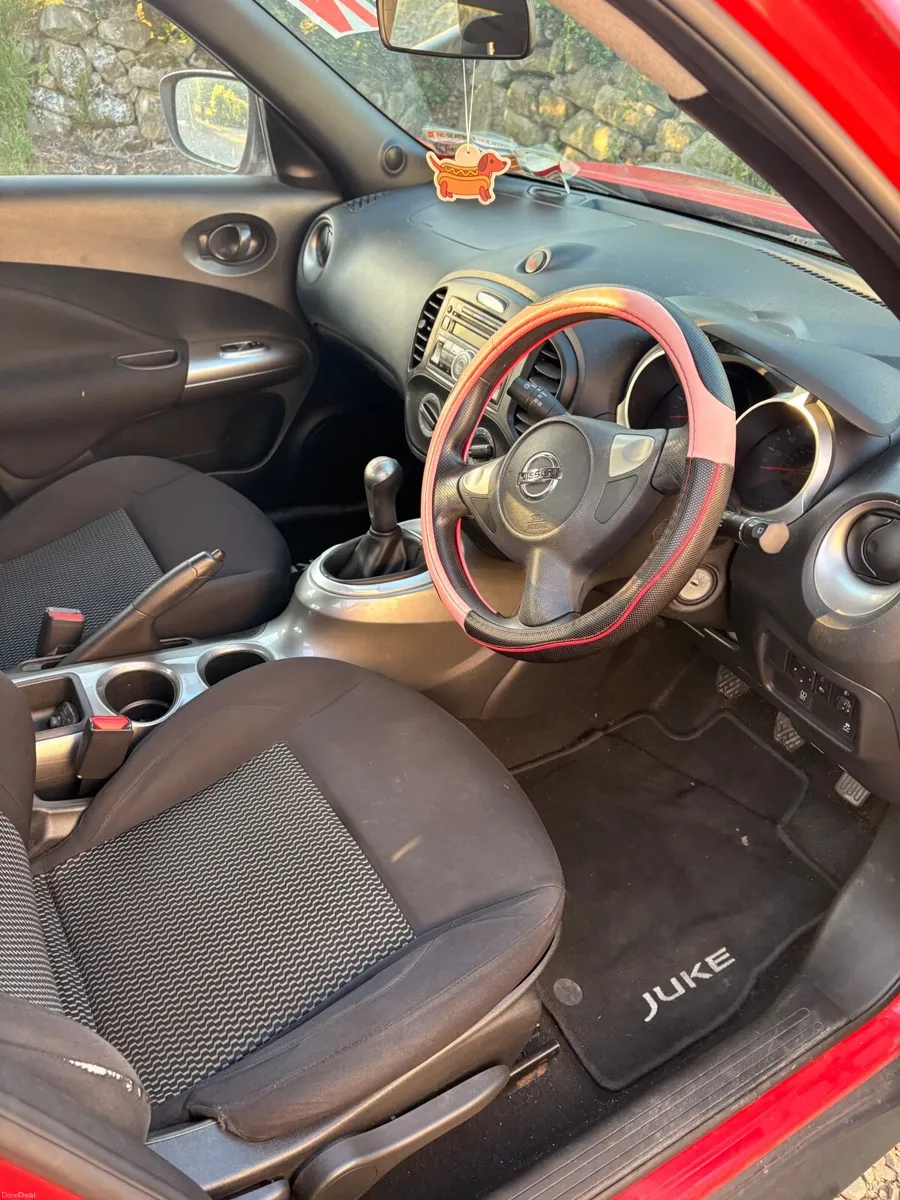 2014 Nissan Juke 1.6 Petrol | Fresh NCT | 94k Mile - Image 4