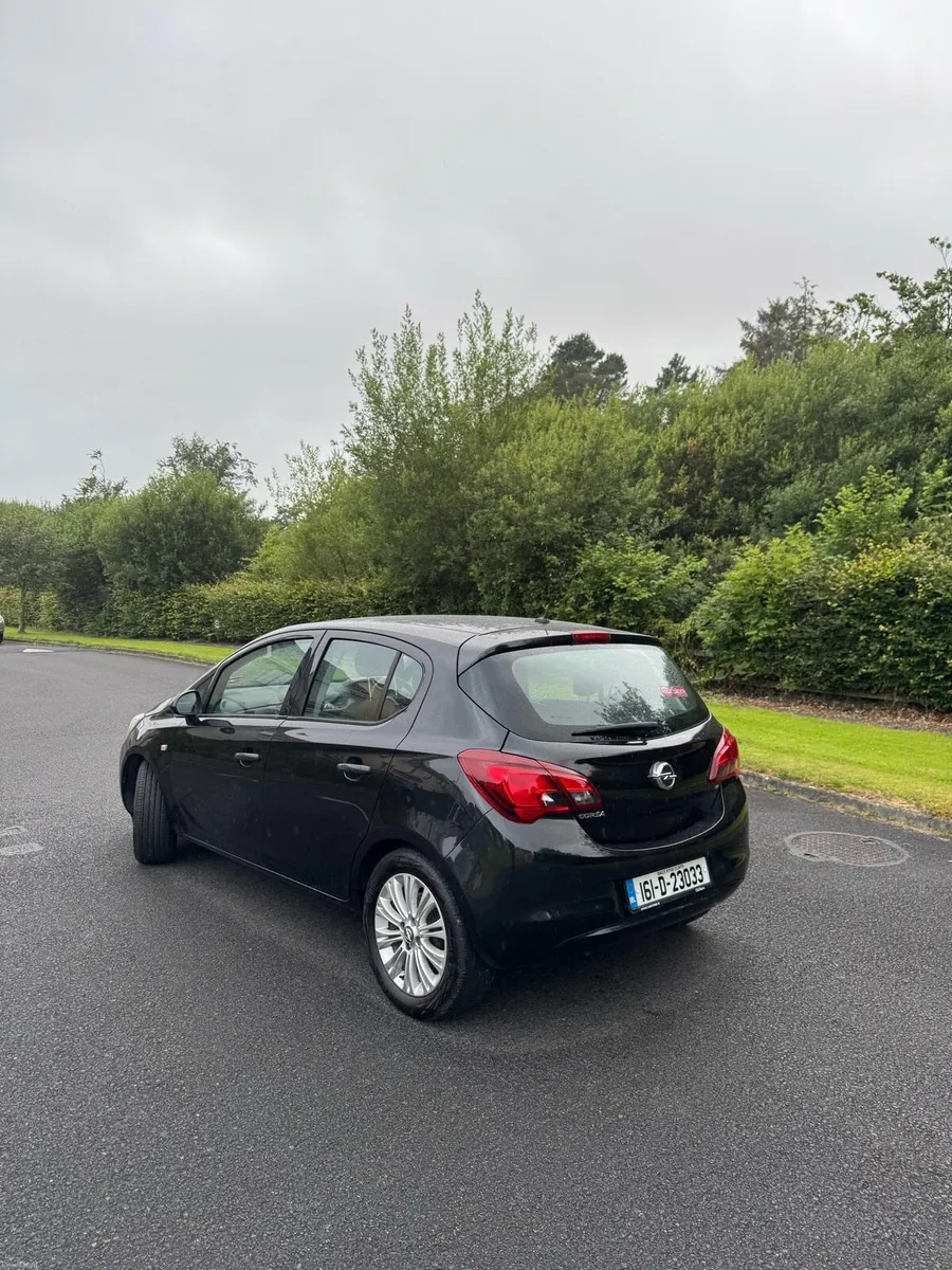 2016 Opel corsa LOW MILEAGE NCT 02/27 - Image 3