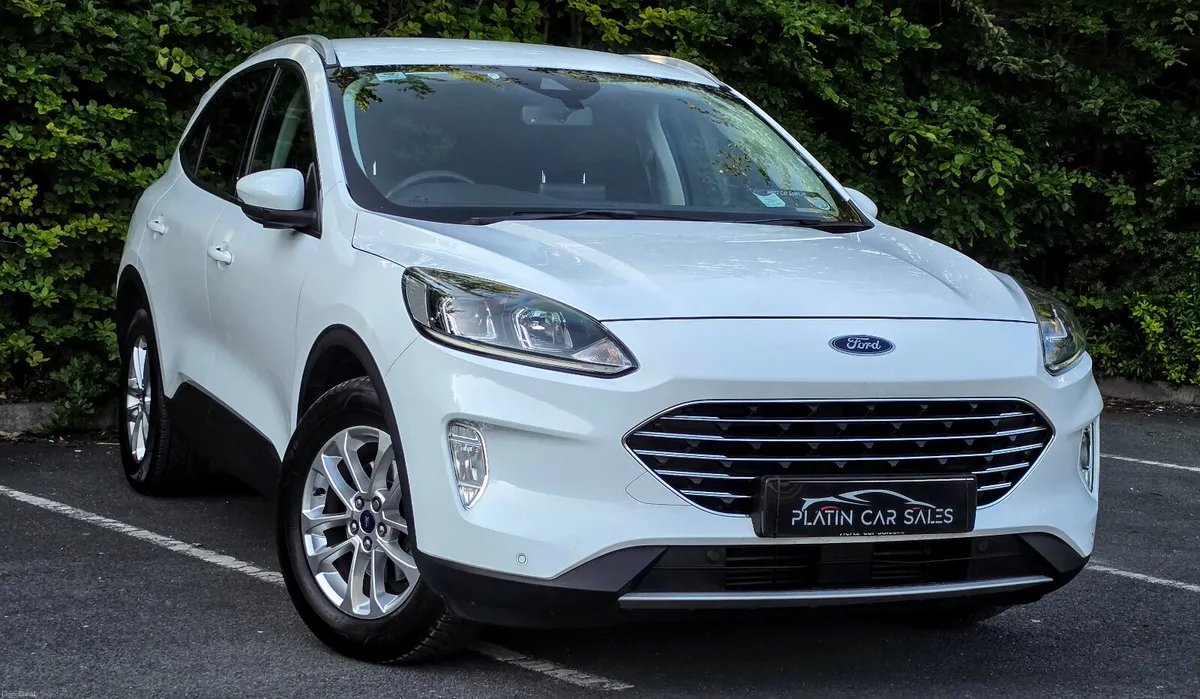 🔥 2021 Ford Kuga Titanium 1.5 Diesel Low Mileagee - Image 2
