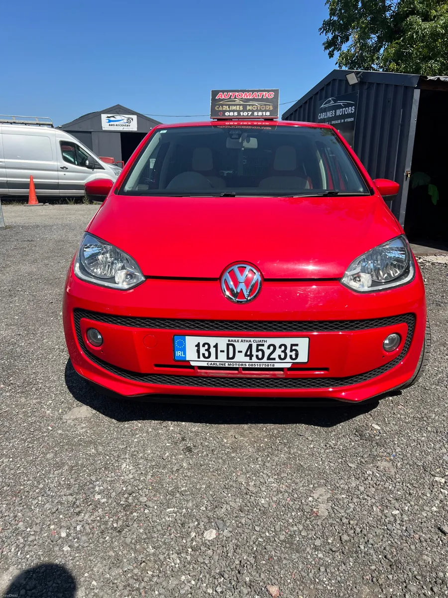 Volkswagen up! 2013 Auto - Image 3