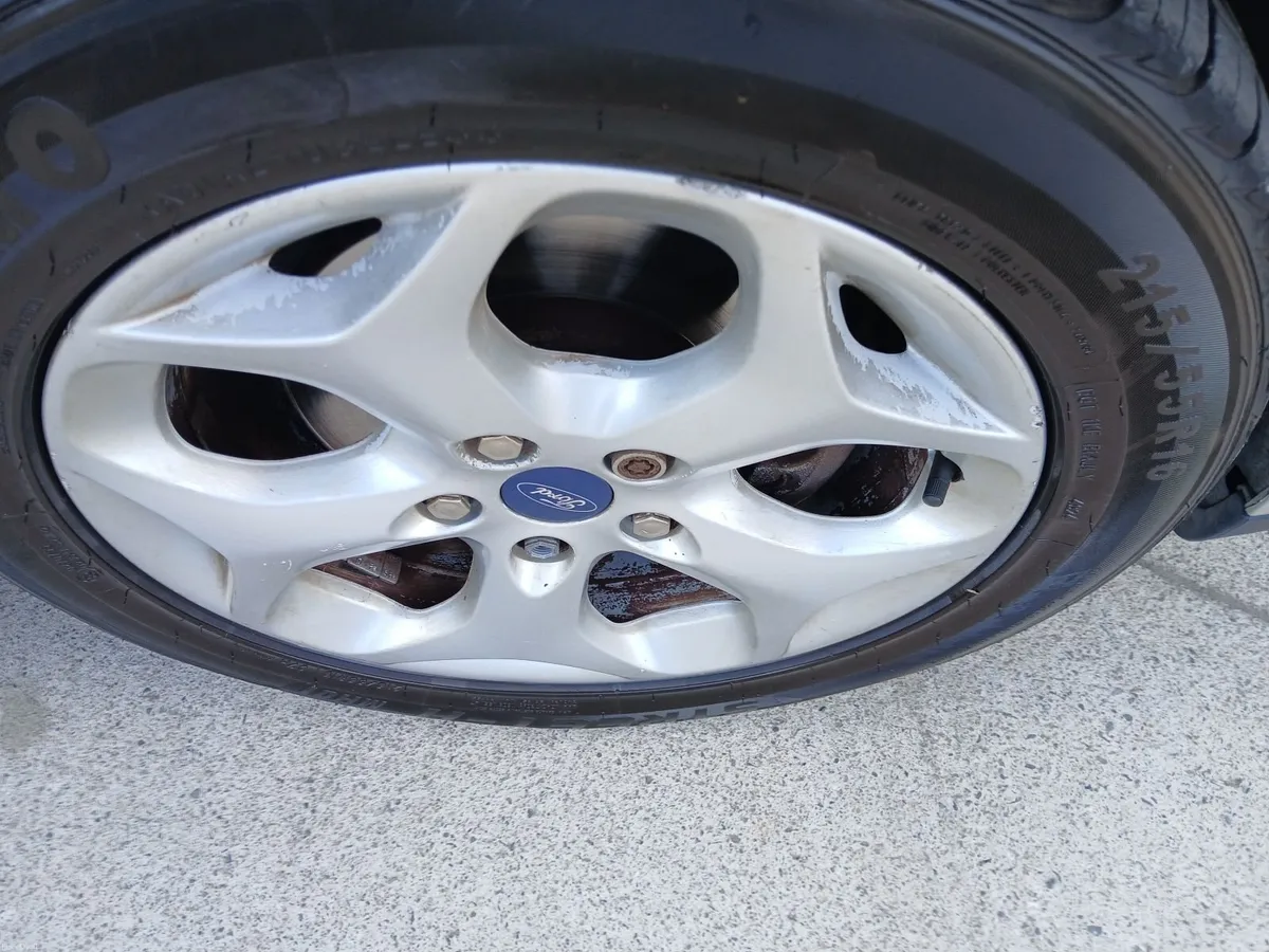Ford C-Max 2012 - Image 3