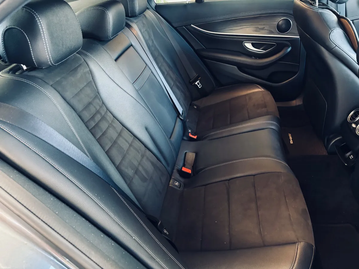 MERCEDES BENZ E-CLASS AMG LINE. 12 MONTH WARRANTY - Image 6