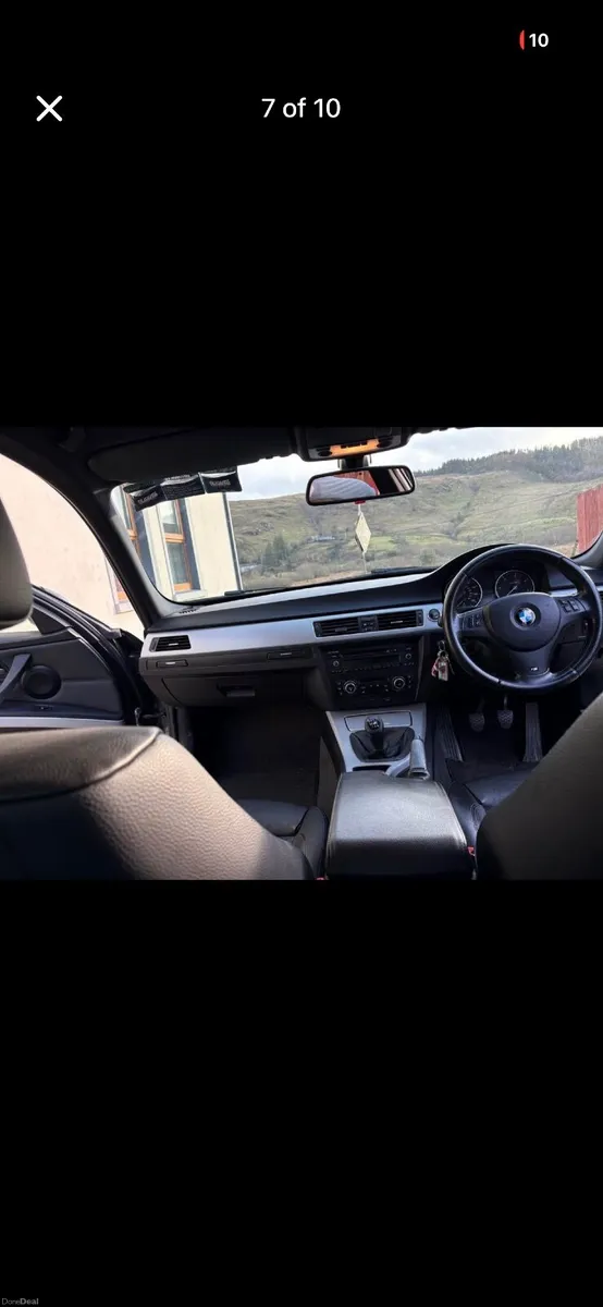 BMW 3-Series 2011 (Needs engine) - Image 1