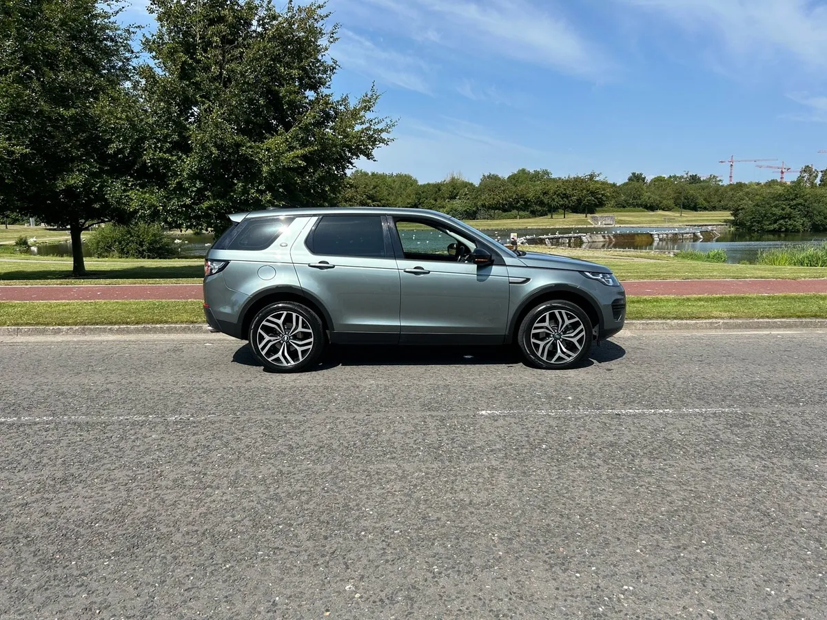 RANGE ROVER DISCOVERY SPORT NEW NCT 3/27 7 SEATER - Image 1