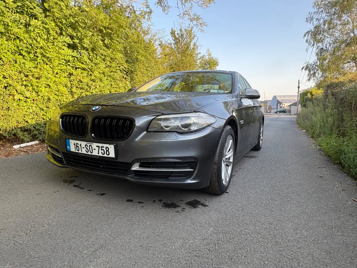 BMW 5-Series 2016 - Image 4