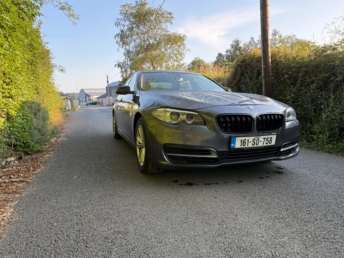 BMW 5-Series 2016 - Image 3