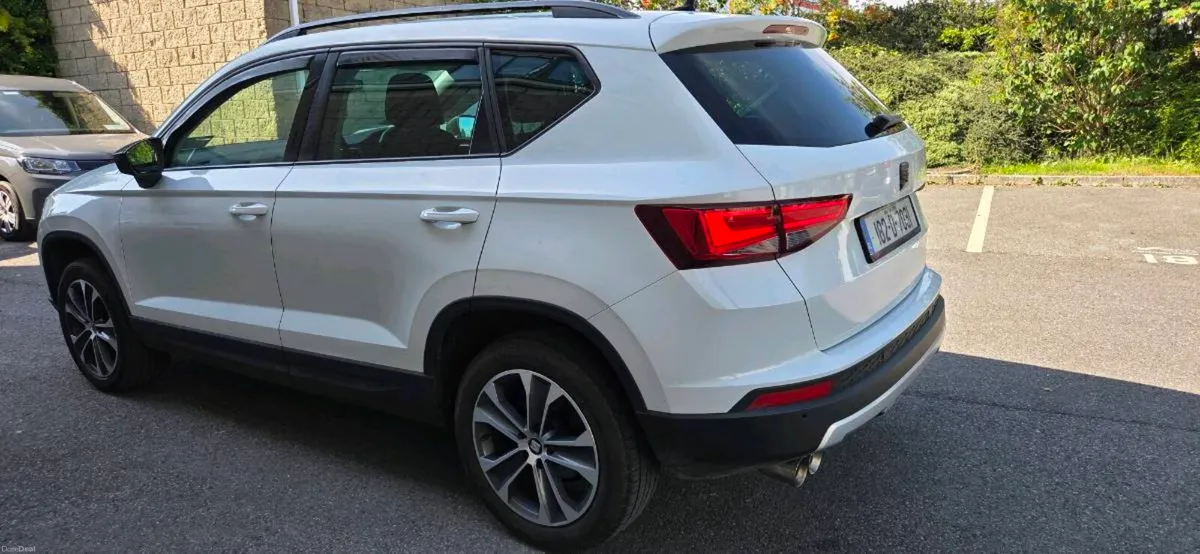 SEAT ATECA 1.0 TCI 2018 - Image 3