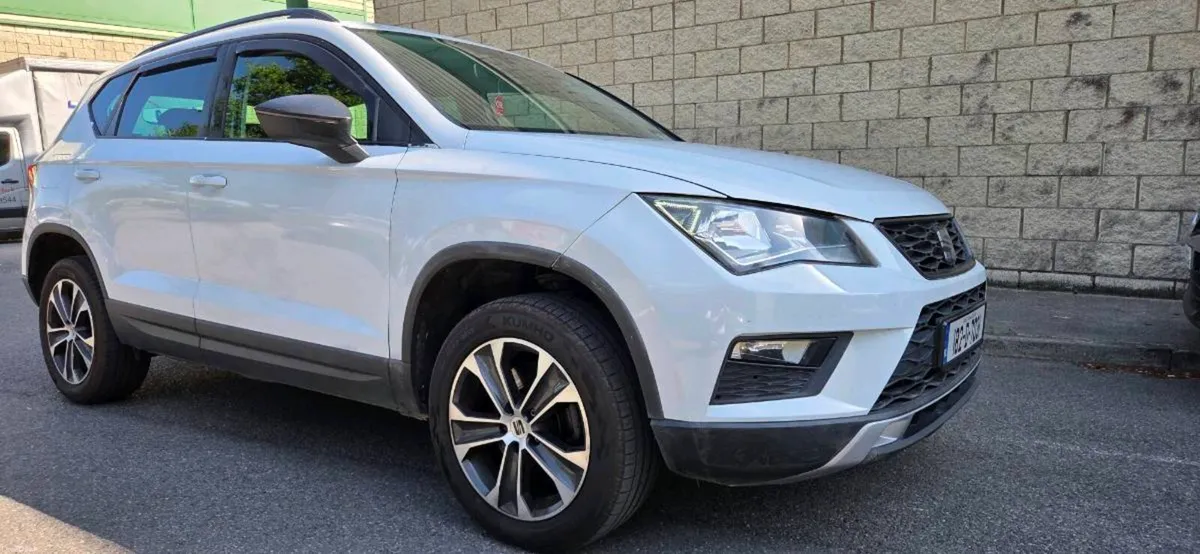 SEAT ATECA 1.0 TCI 2018 - Image 1