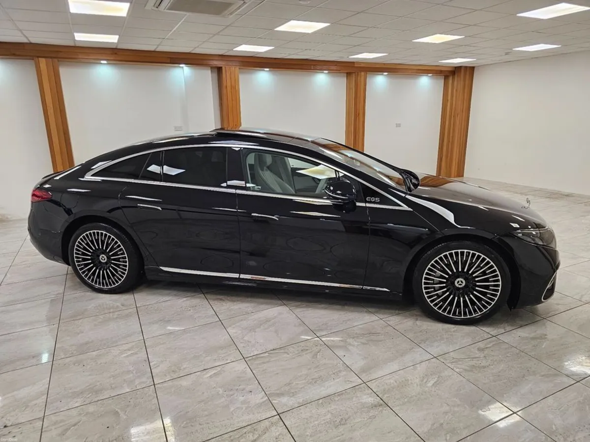 Mercedes-Benz EQS 450+ business class - Image 6