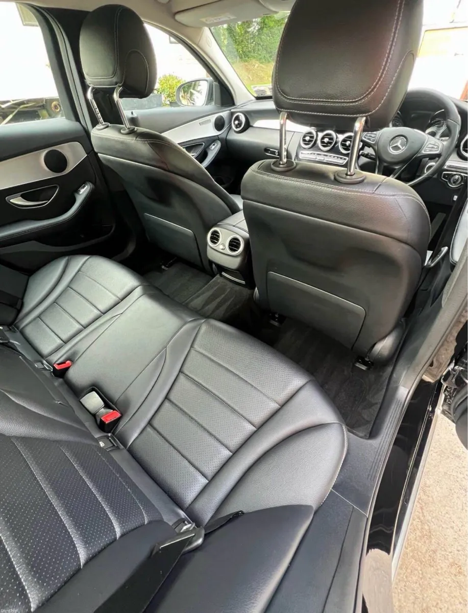 2019 C Class Mercedes Benz SPORT **LOW MILAGE** - Image 3