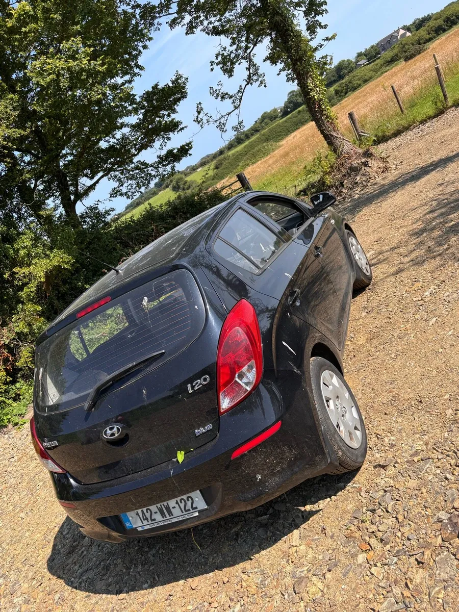 Hyundai i20 diesel - Image 3