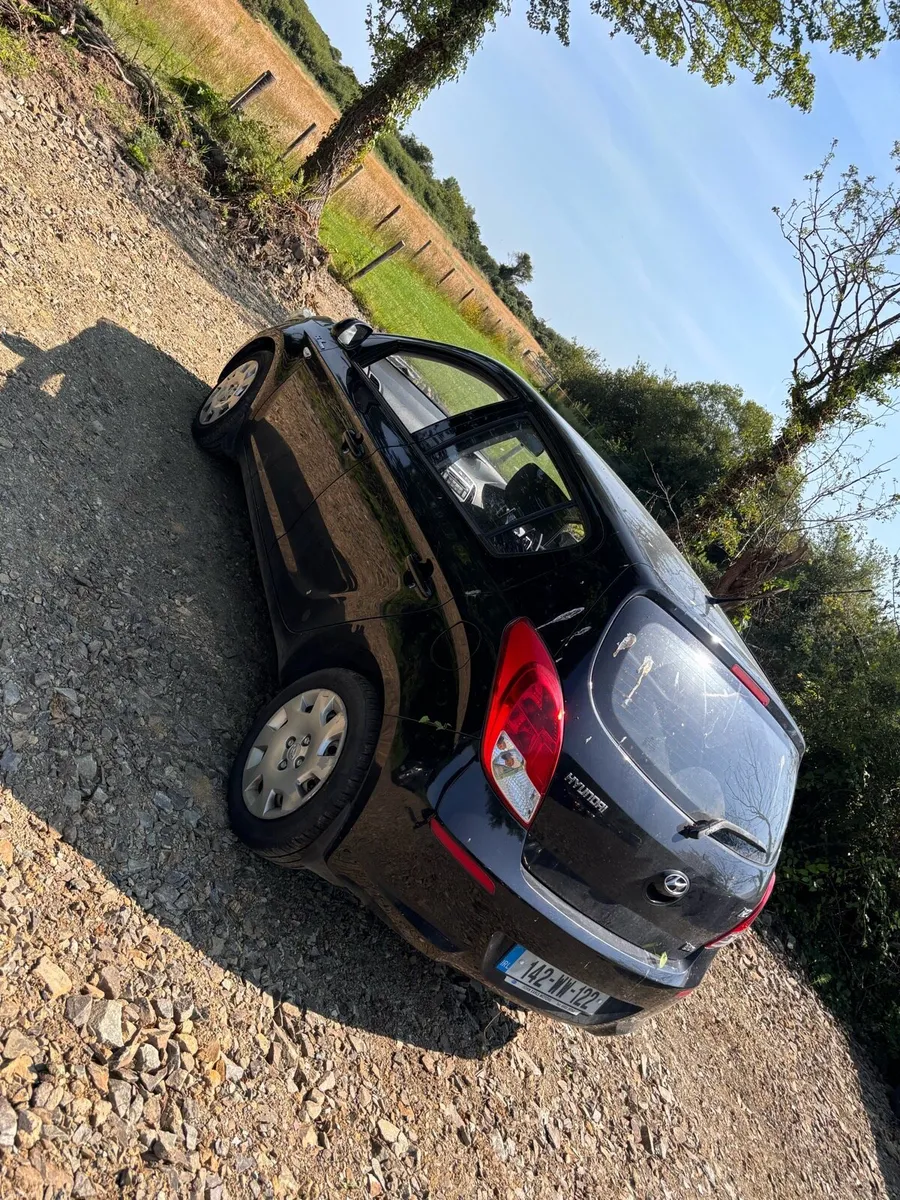 Hyundai i20 diesel - Image 4