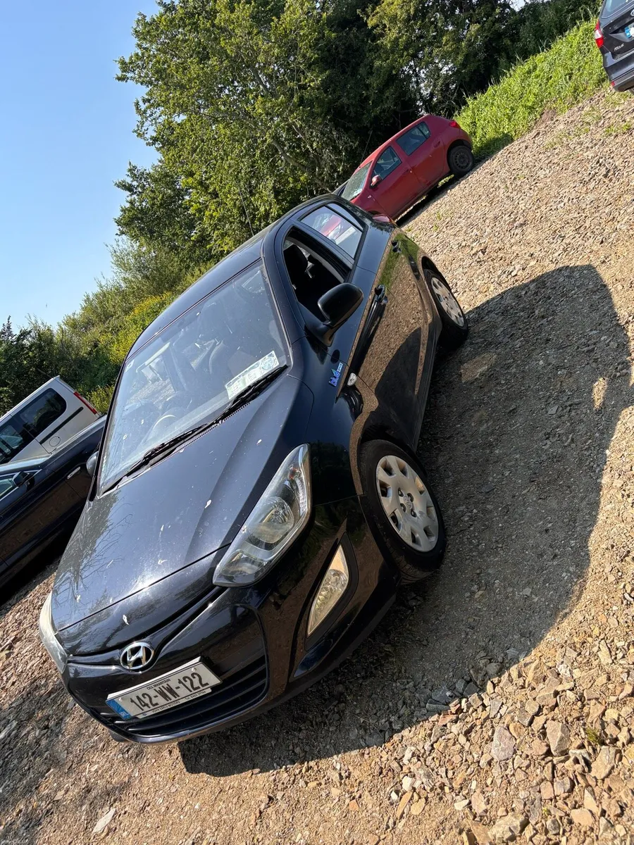 Hyundai i20 diesel - Image 1