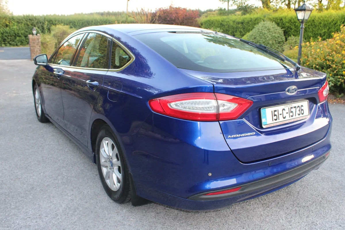 2015 FORD MONDEO ZETEC 1.6 TDCI 5dr. - Image 5