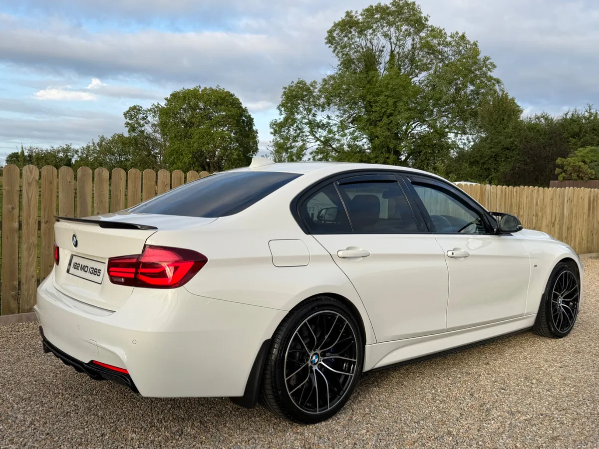 BMW 320D M Sport Auto - Image 4