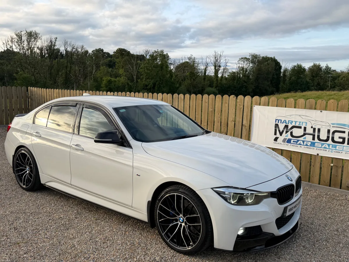 BMW 320D M Sport Auto - Image 3