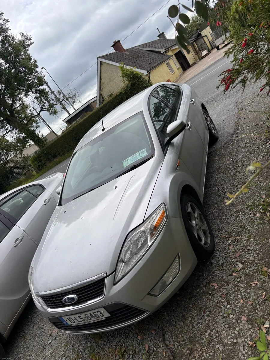 Ford mondeo titanium new Nct - Image 2