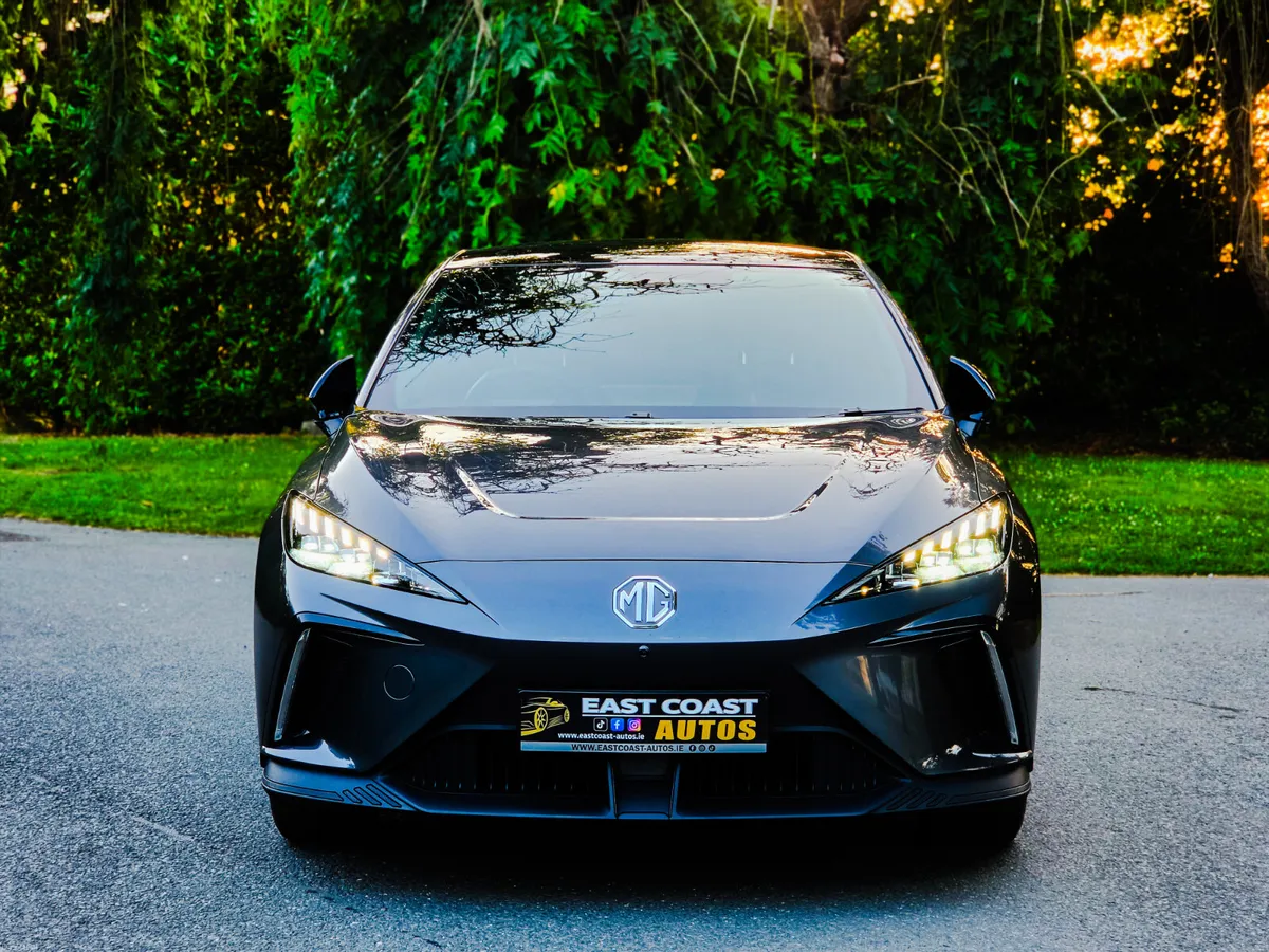 2023 MG MG4 L Range Trophy Electric 64kWh Top Spec - Image 4