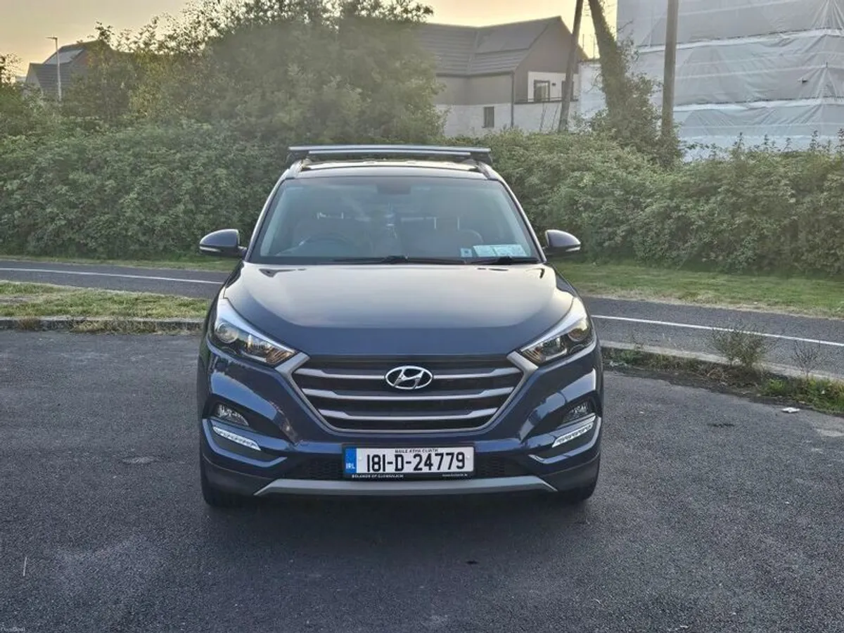 2018 Hyundai Tucson - Image 2