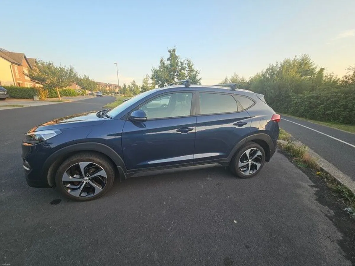2018 Hyundai Tucson - Image 4