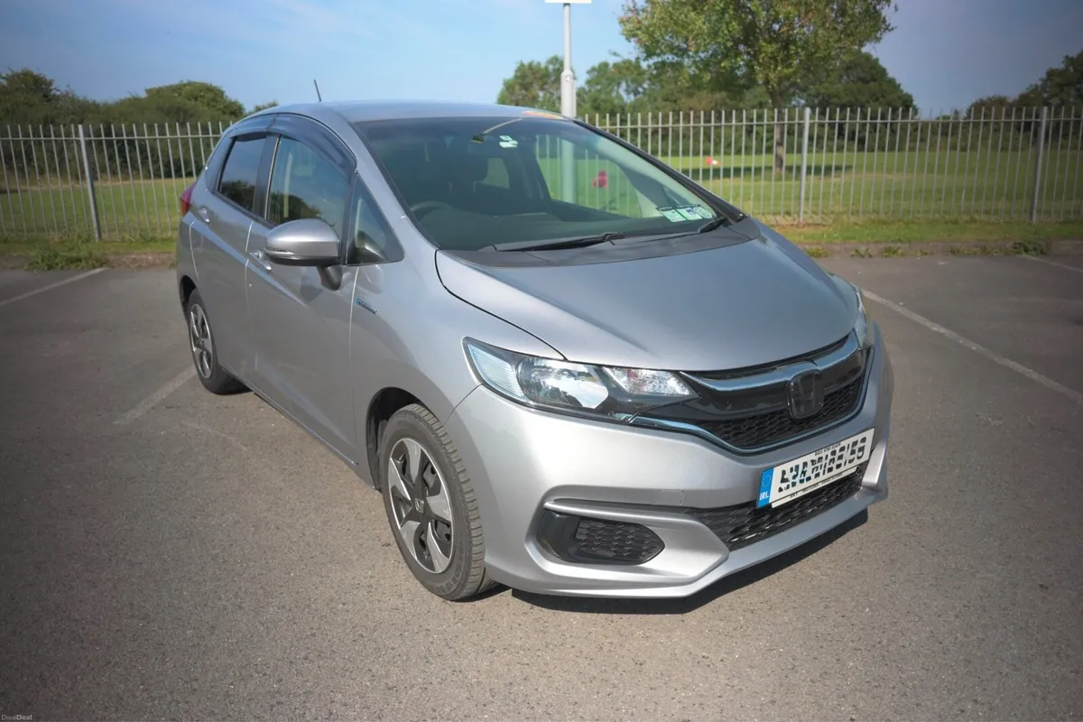 2019 Honda Fit 1.5 Hybrid Automatic – Low Mileage - Image 3