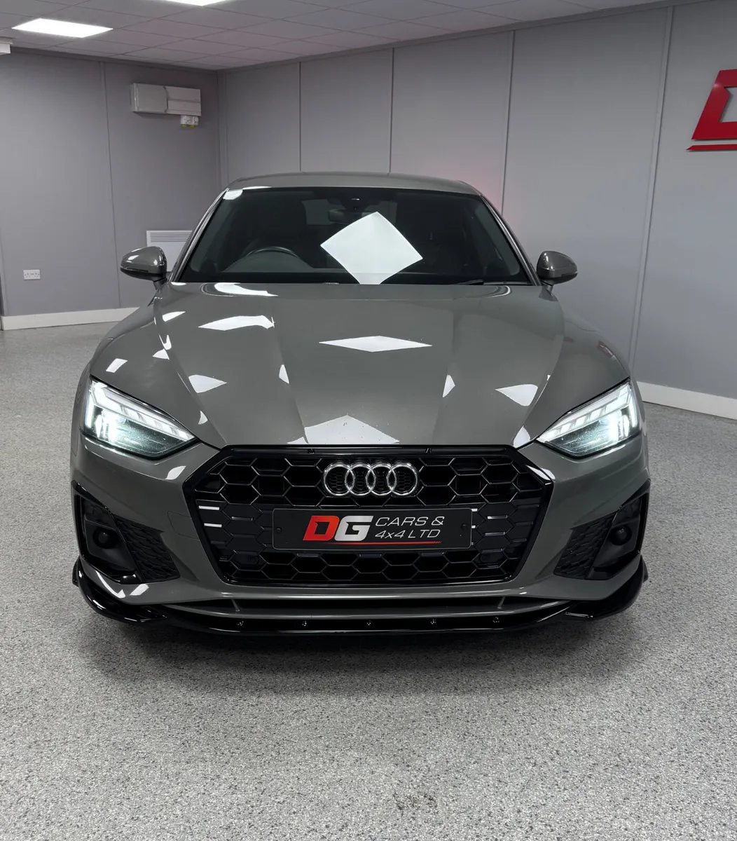 2022 Audi A5 2.0 35 TDI S Line Automatic - Image 2