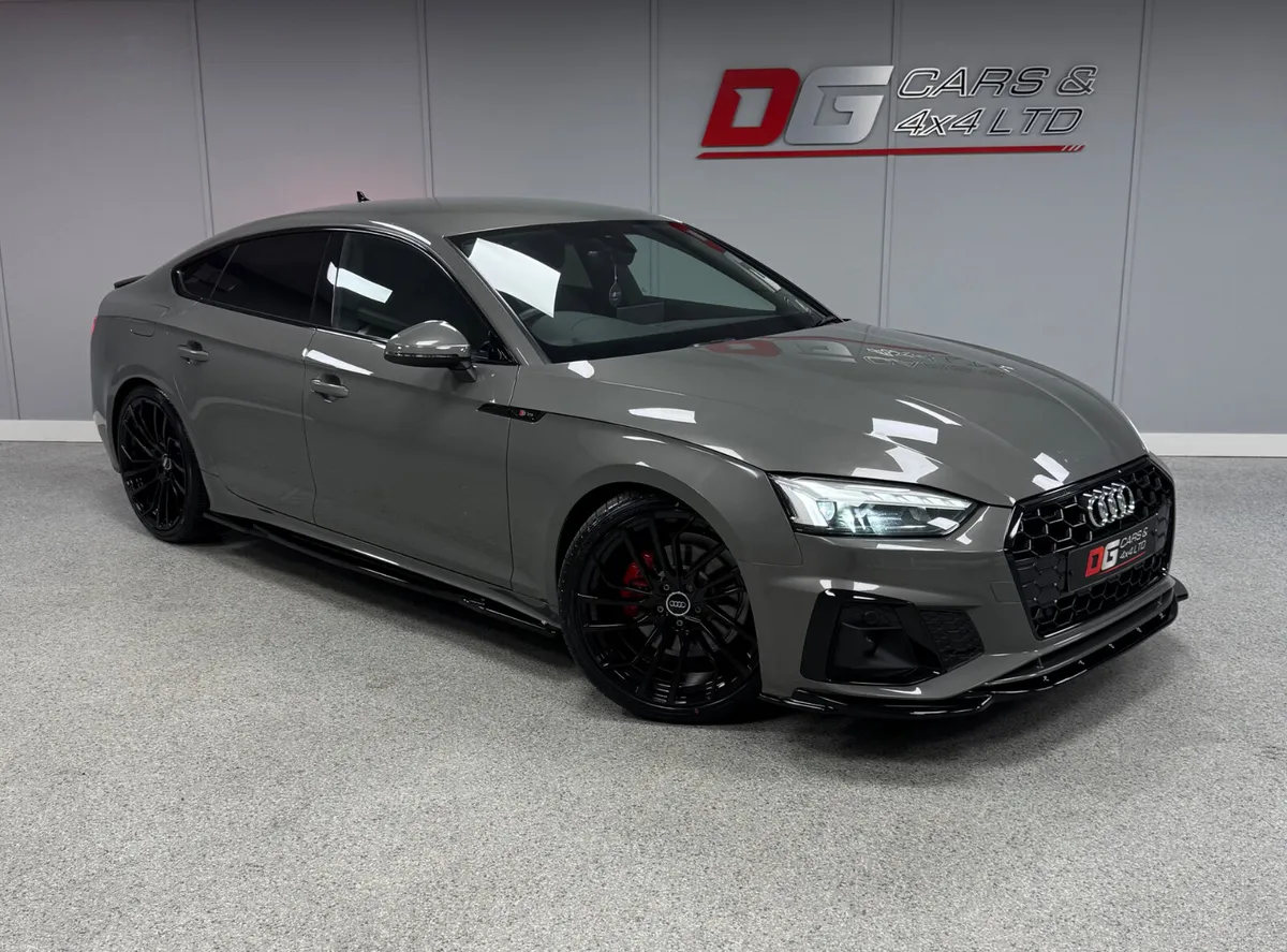 2022 Audi A5 2.0 35 TDI S Line Automatic - Image 1