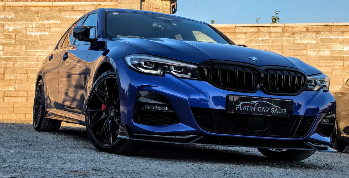 🔥 2019 BMW 330e M Sport Auto/Petrol Hybrid - Image 1