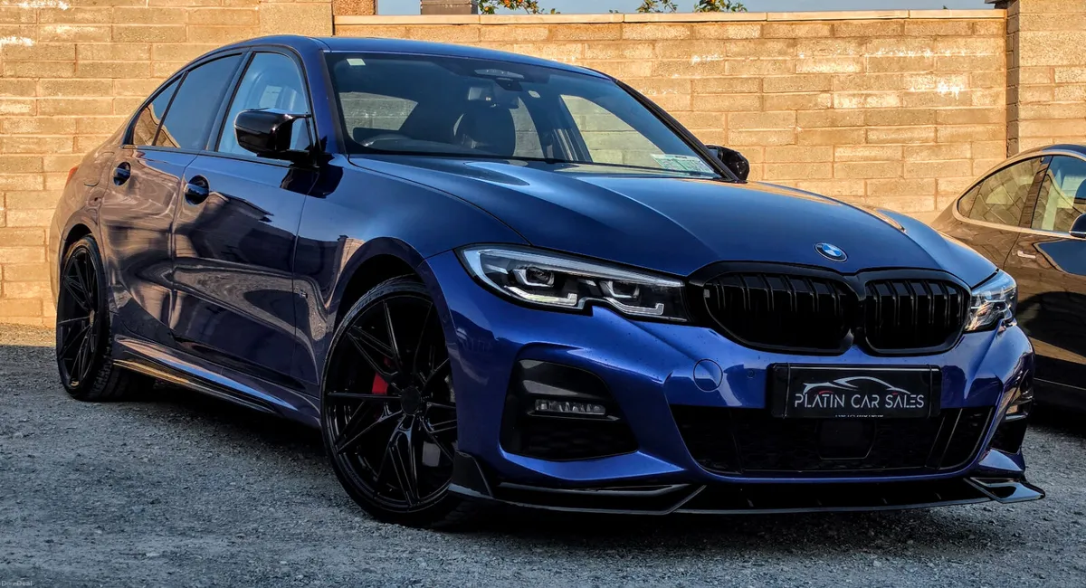 🔥 2019 BMW 330e M Sport Auto/Petrol Hybrid - Image 4