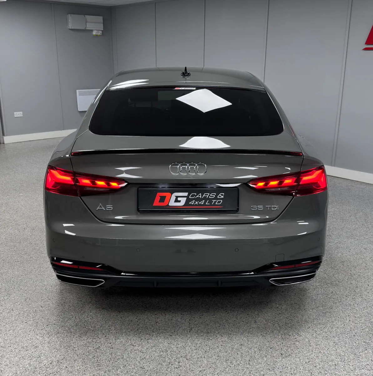 2022 Audi A5 2.0 35 TDI S Line Automatic - Image 6
