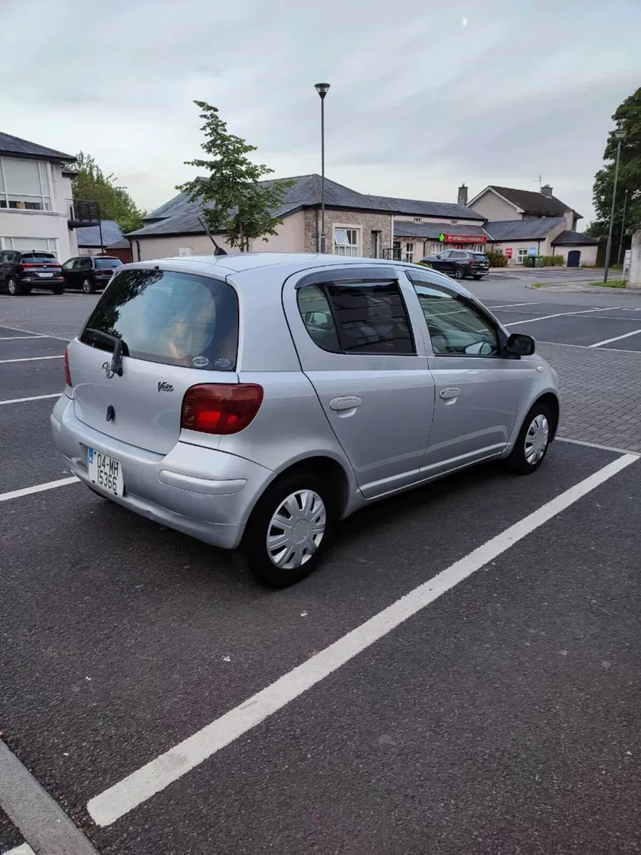 2004 Toyota Yaris 1.0 Automatic. Spotless! - Image 3