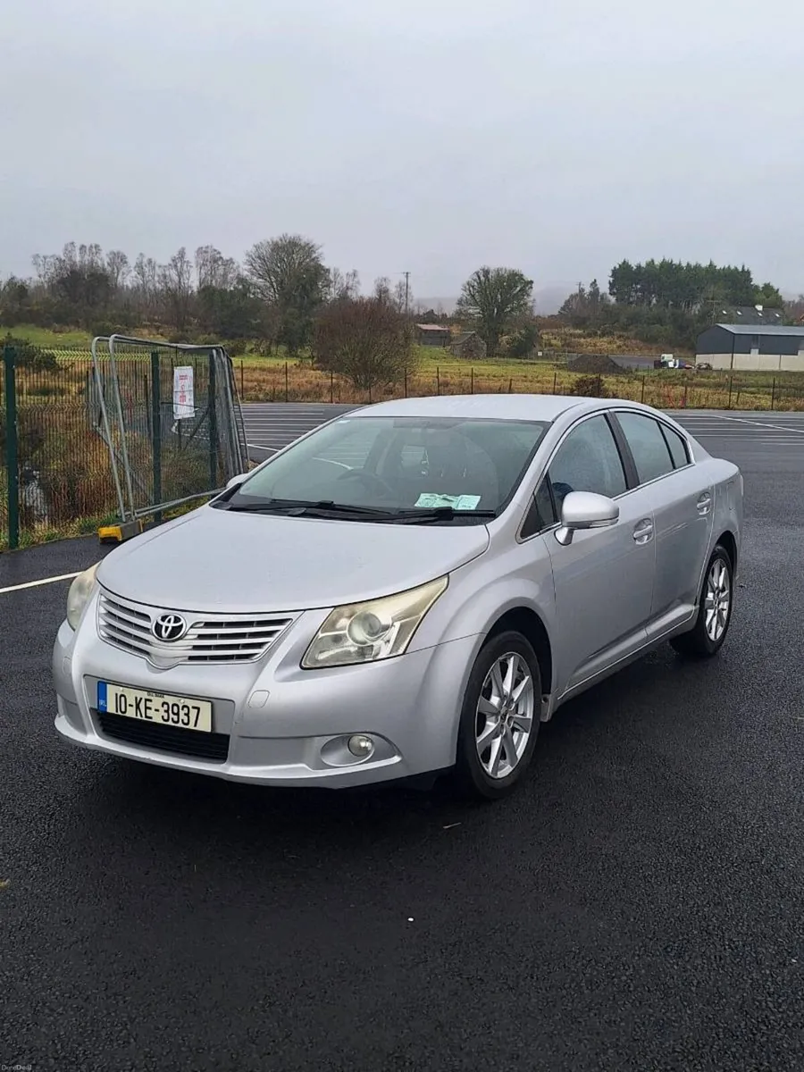 2010 Toyota Avensis *NCT 2027* - Image 2