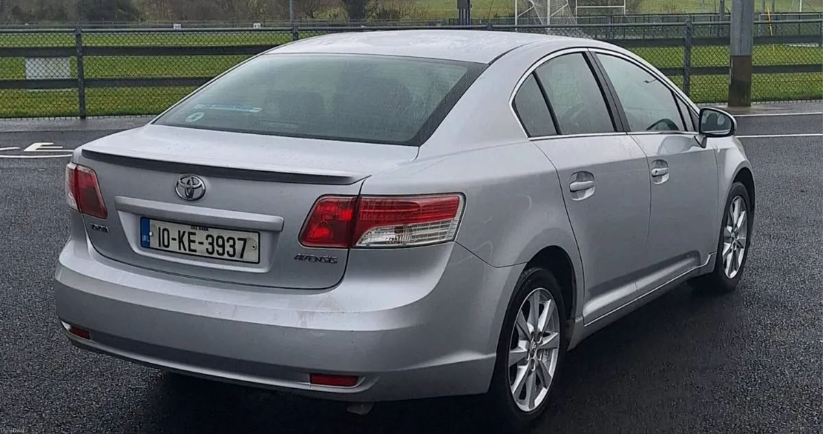 2010 Toyota Avensis *NCT 2027* - Image 4
