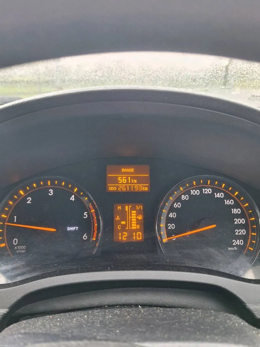 2010 Toyota Avensis *NCT 2027* - Image 6