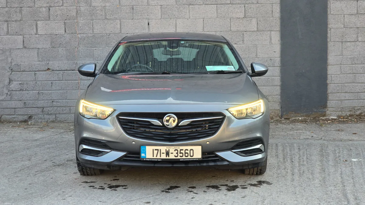 2017 Opel Insignia 1.6 Cdti NEW MODEL - Image 1