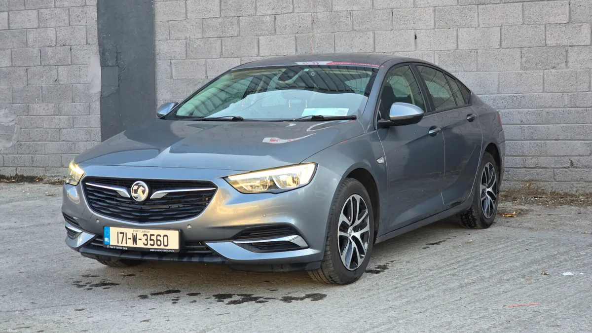 2017 Opel Insignia 1.6 Cdti NEW MODEL - Image 2