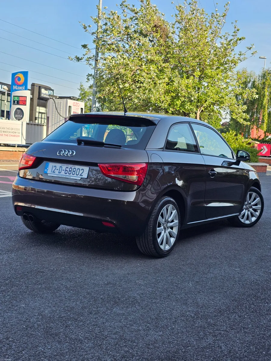 Audi A1 2012 Automatic - Image 2