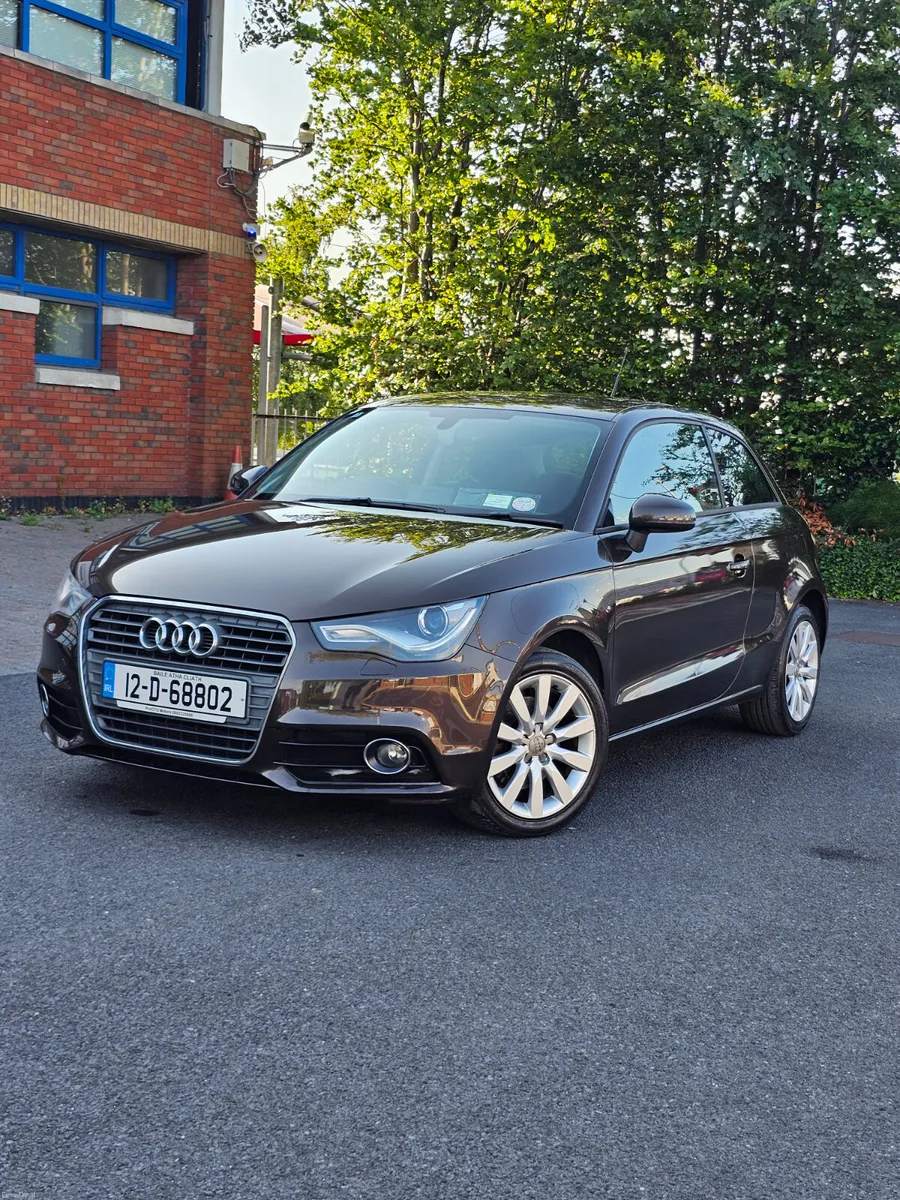 Audi A1 2012 Automatic - Image 1