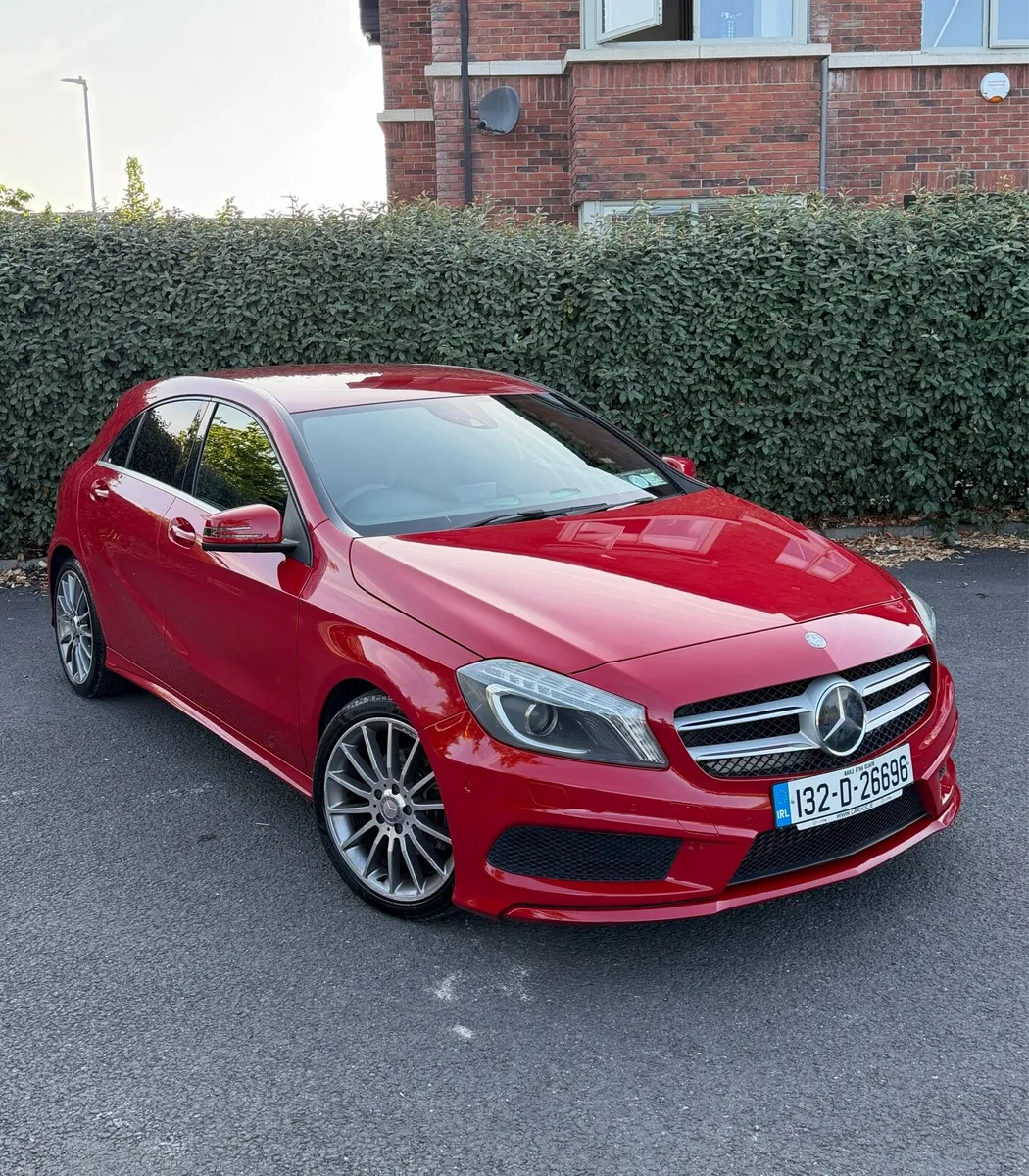 Mercedes Benz A-class AMG Line Automatic*Low Km* - Image 1
