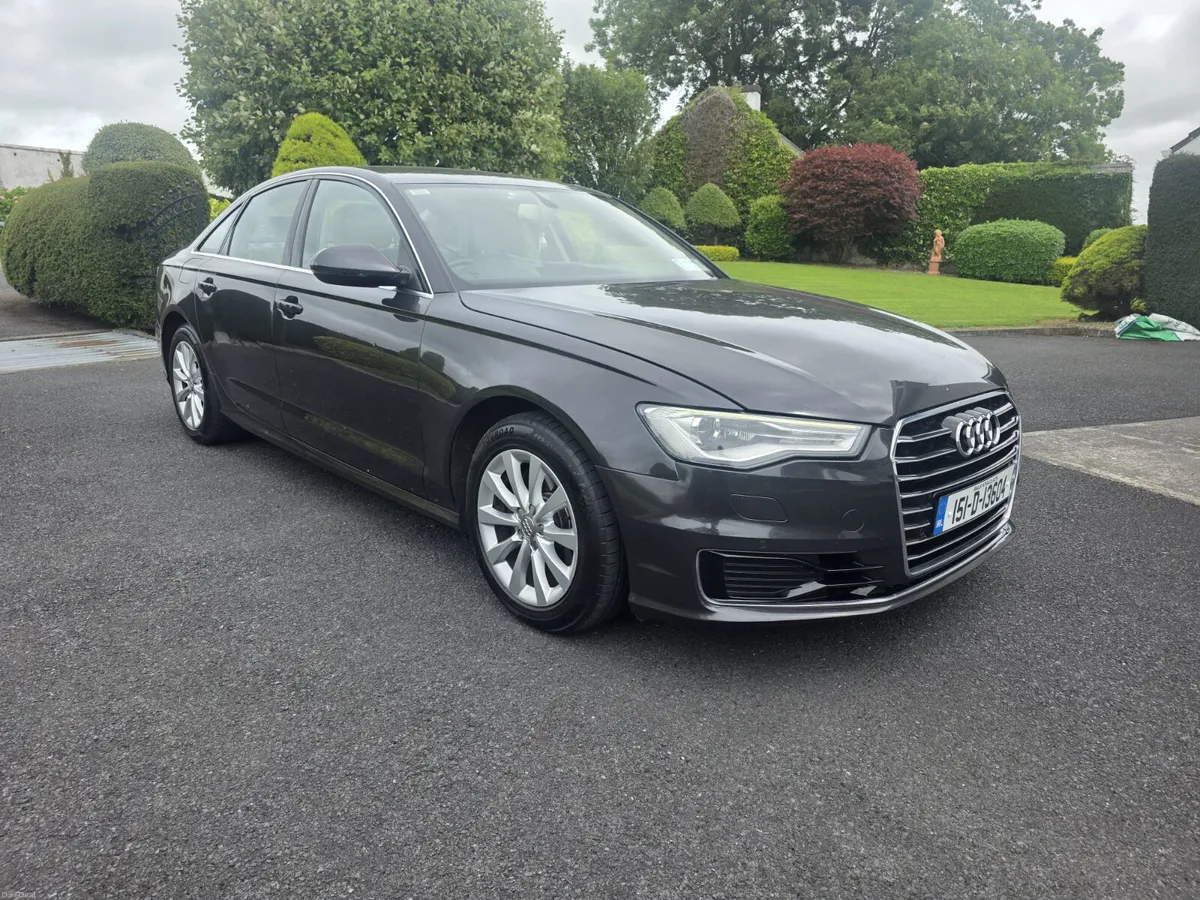 AUDI A6 2.0L TDI ULTRA..150BHP - Image 4