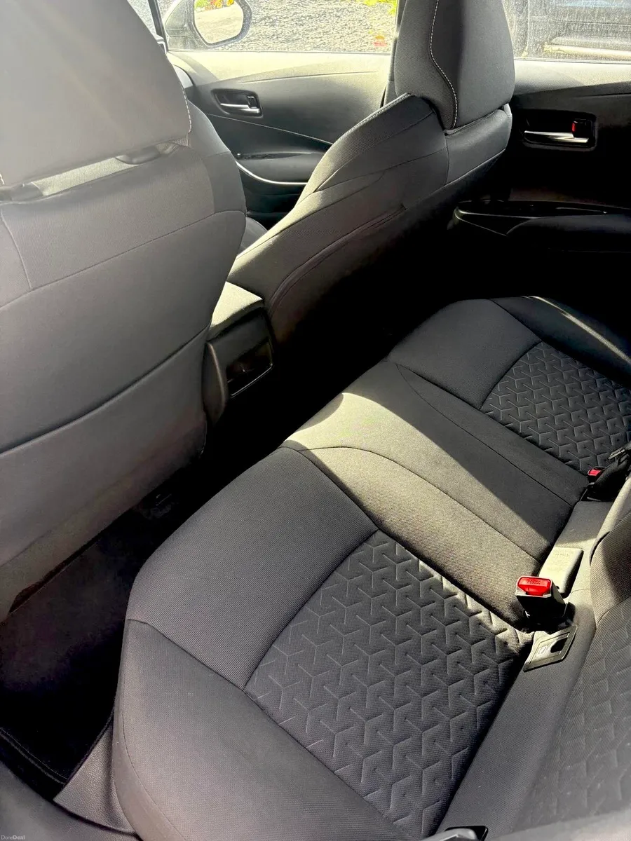 2019 (1.2 Petrol) Toyota Corolla Sport-Lady Own - Image 6