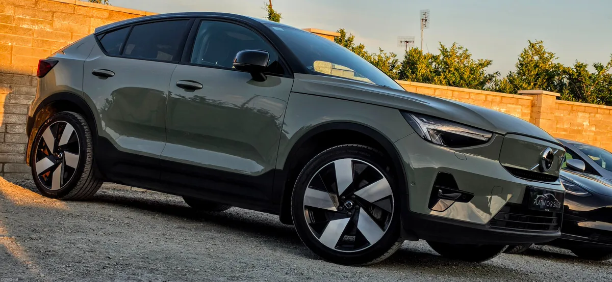 🔥 2022 Volvo C40 Recharge Pro Twin AWD 78KW batte - Image 4