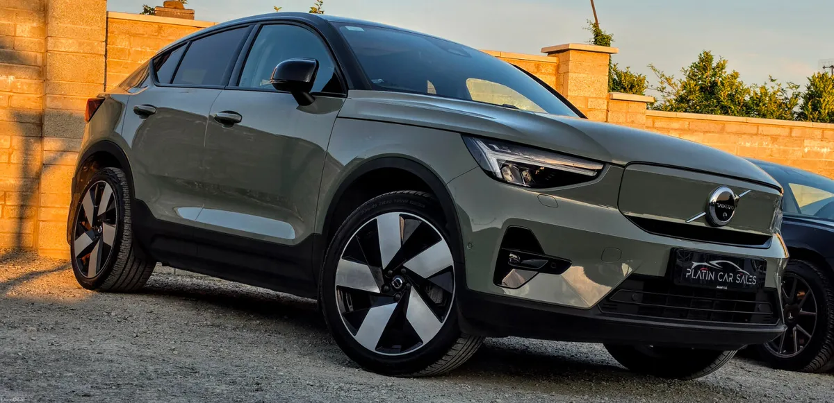 🔥 2022 Volvo C40 Recharge Pro Twin AWD 78KW batte - Image 2