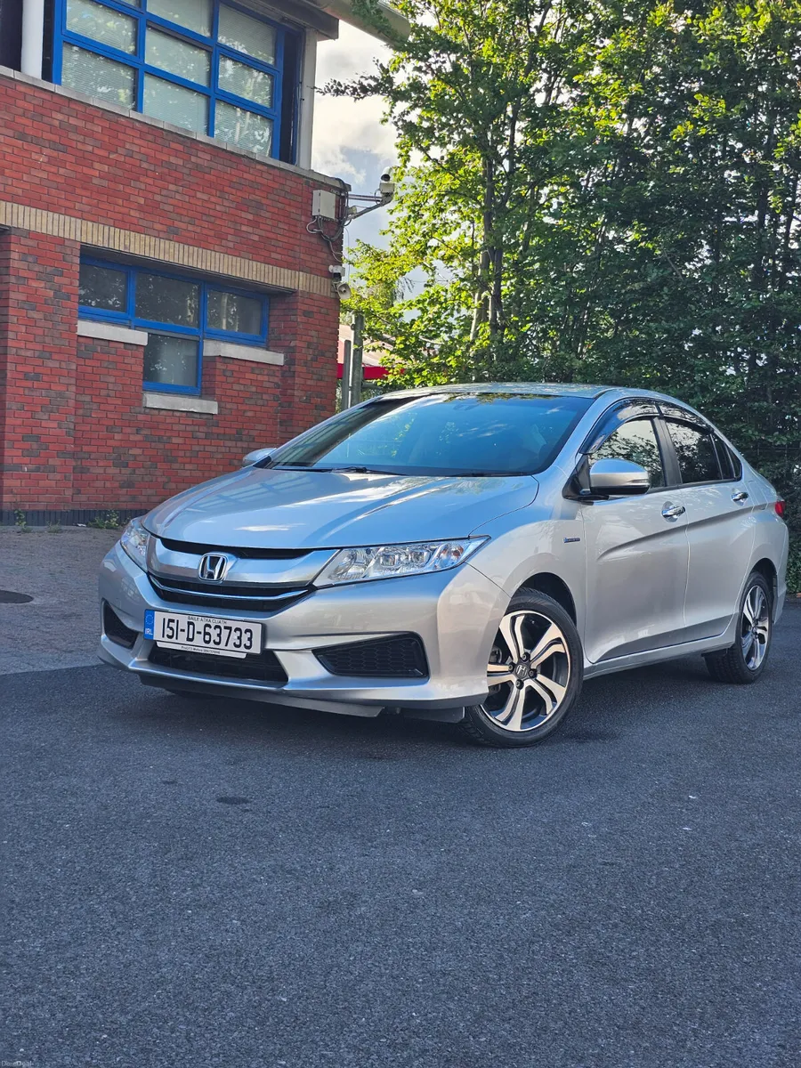 Honda Grace 2015 Automatic - Image 1