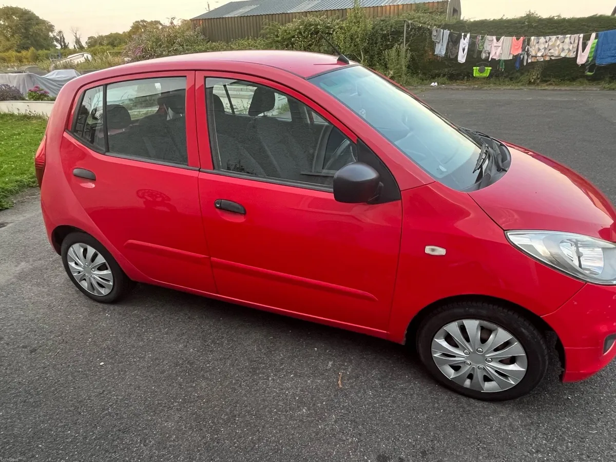 Hyundai i10 - Image 3